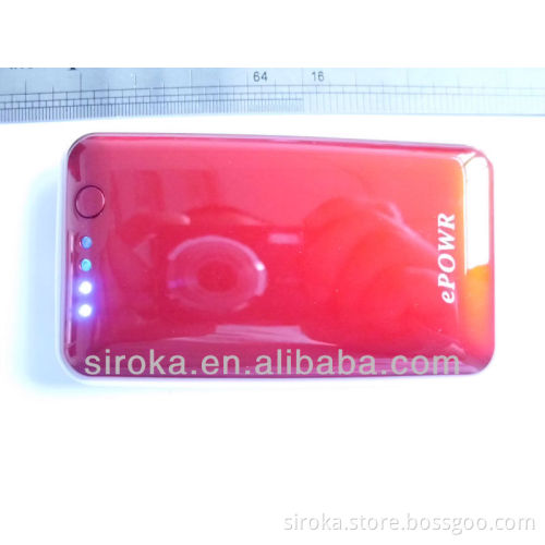 3000mah Mobile Battery Charger For Cell phone ,digital camerra, PDA, PSP, MP3 MP4 ,IPAD IPOD